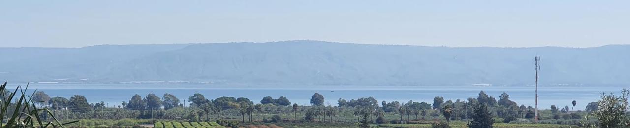 The Lake House Migdal Exterior photo